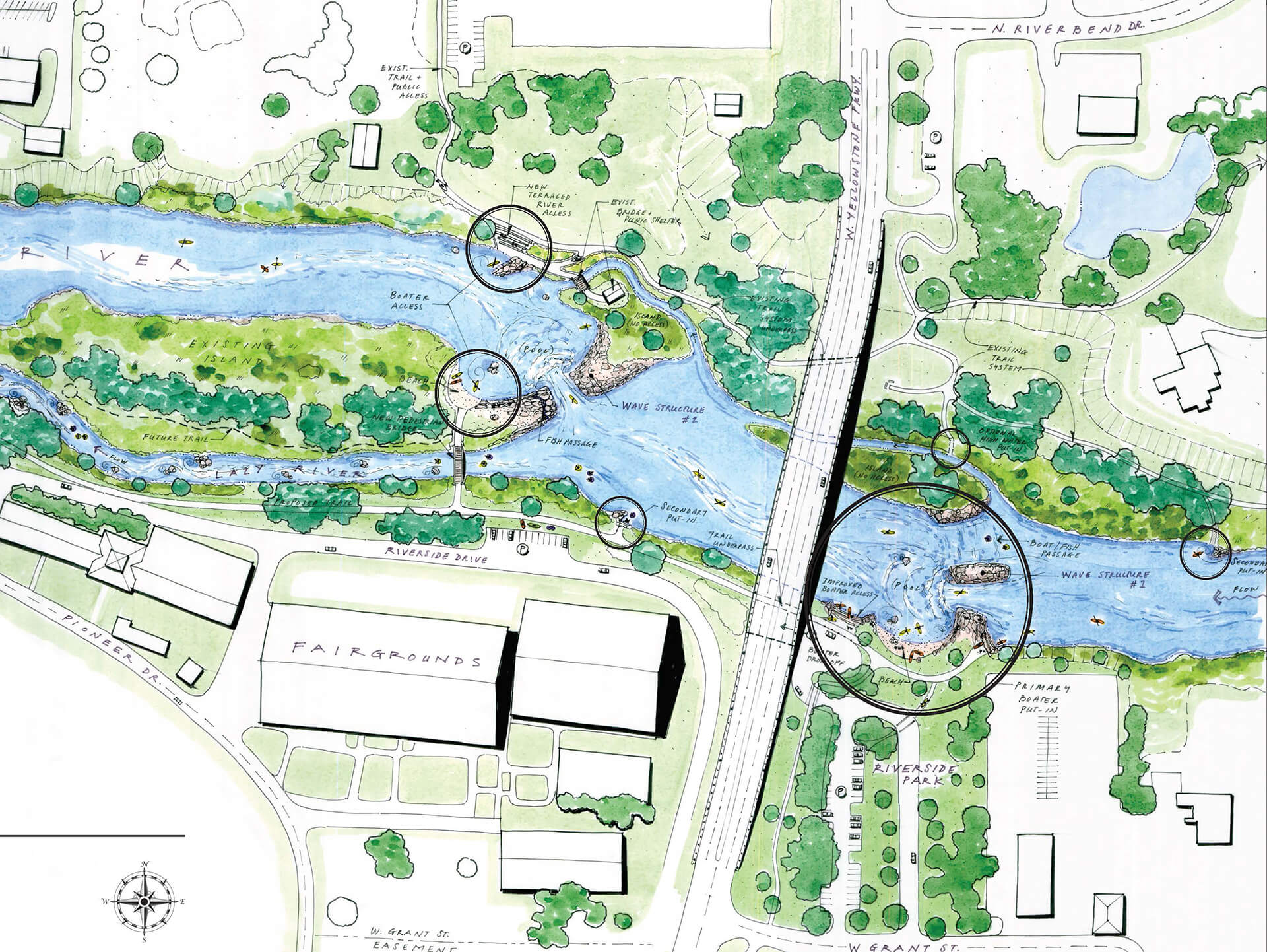 Sonoma_Pre-concept-whitewater-park-plan-illustrative-drawing